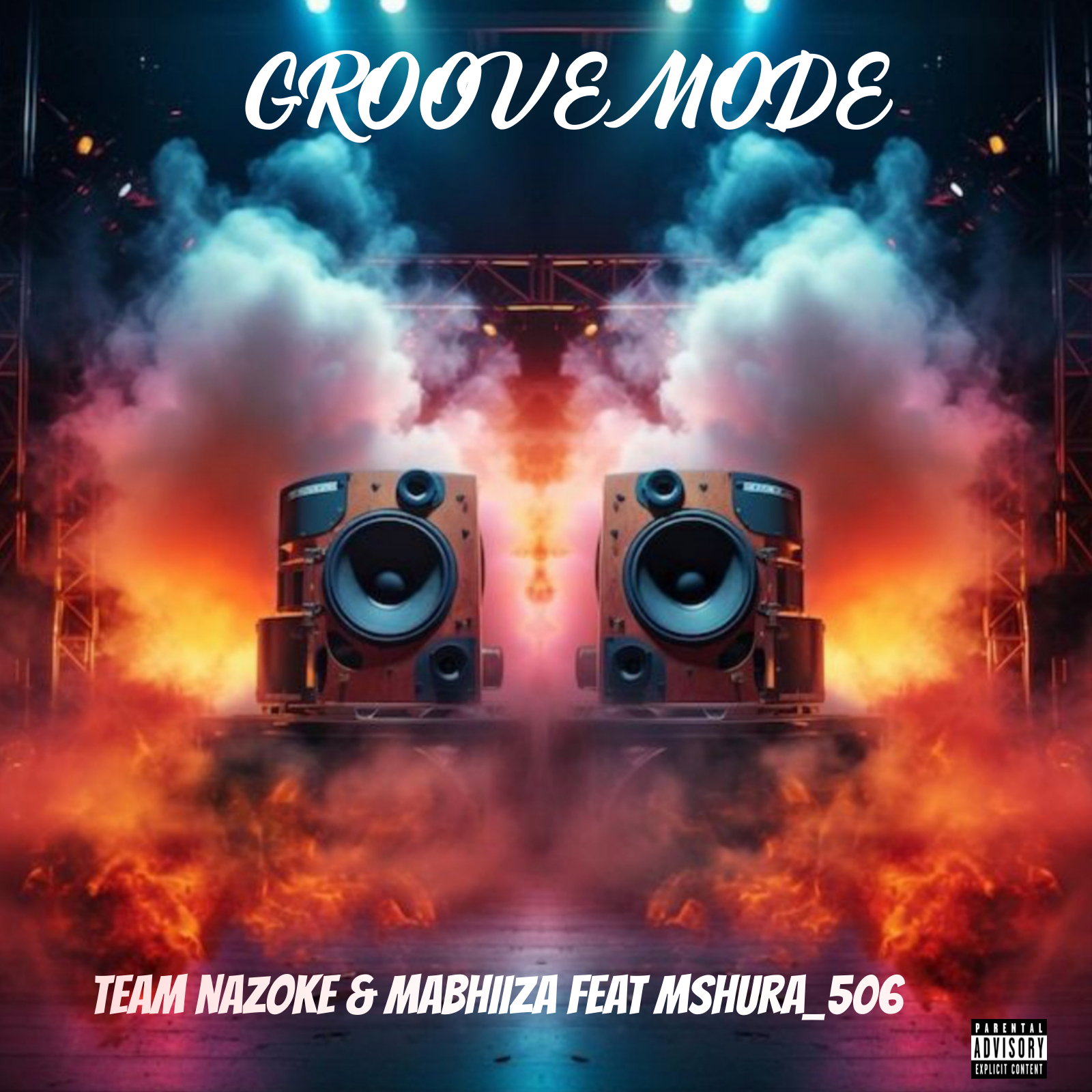 Groove mode - Team nazoke & Mabhiiza feat Mshura_506